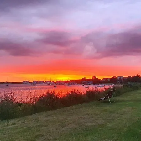 Fewo's Birkenweg Ostseebad * ريريك