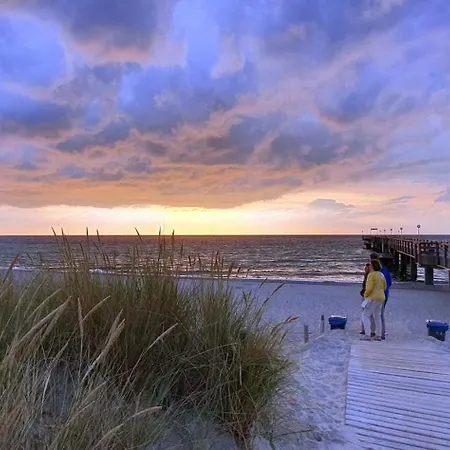 منزل للإقامة Fewo's Birkenweg Ostseebad