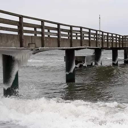 Fewo's Birkenweg Ostseebad منزل للإقامة *