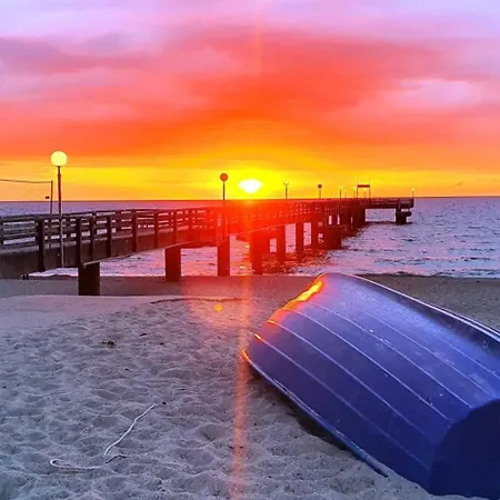 منزل للإقامة Fewo's Birkenweg Ostseebad *