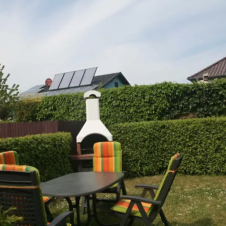 Fewo's Birkenweg Ostseebad *