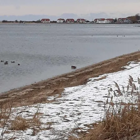 Fewo's Birkenweg Ostseebad منزل للإقامة