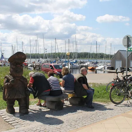 Fewo's Birkenweg Ostseebad منزل للإقامة *