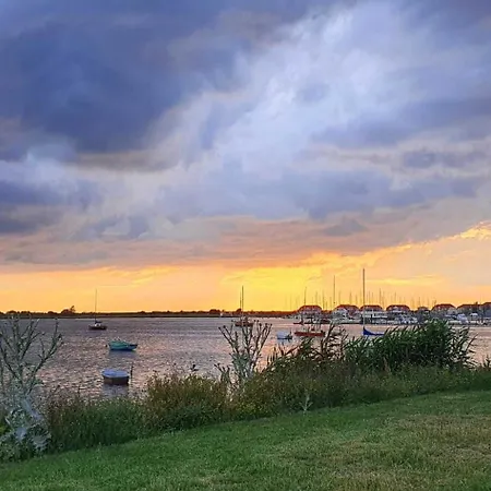 منزل للإقامة Fewo's Birkenweg Ostseebad *