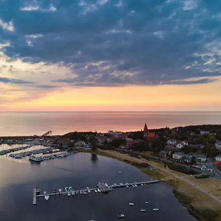 Fewo's Birkenweg Ostseebad منزل للإقامة *