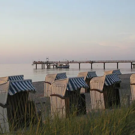 Fewo's Birkenweg Ostseebad