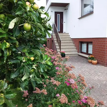 Fewo's Birkenweg Ostseebad منزل للإقامة ريريك