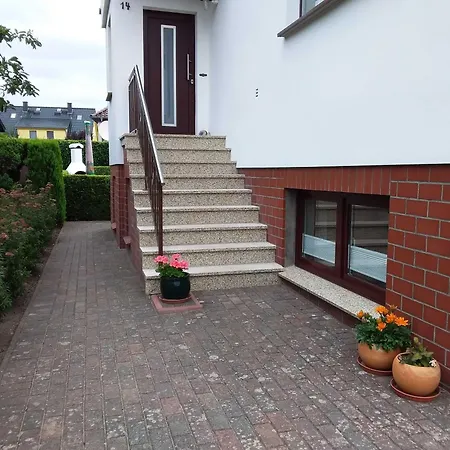 Fewo's Birkenweg Ostseebad