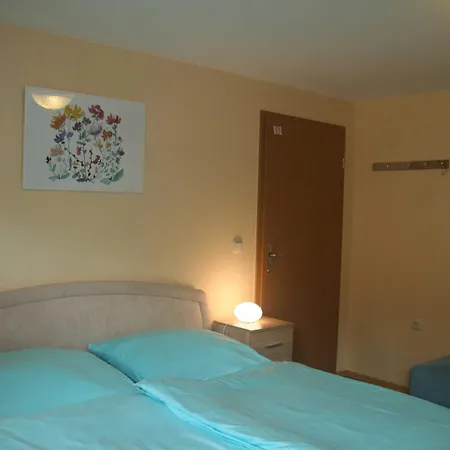 Fewo's Birkenweg Ostseebad *