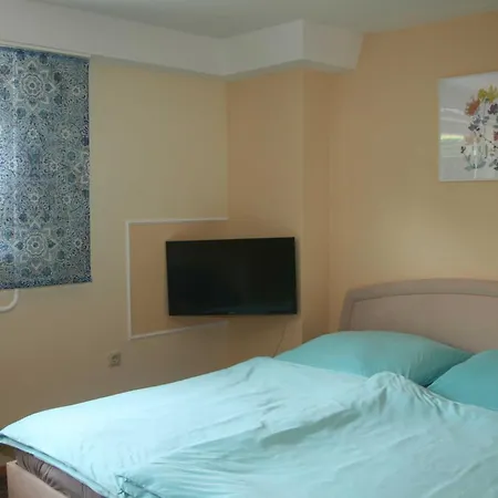 Fewo's Birkenweg Ostseebad منزل للإقامة *