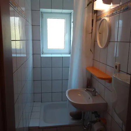 منزل للإقامة Fewo's Birkenweg Ostseebad ريريك