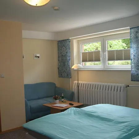 منزل للإقامة Fewo's Birkenweg Ostseebad ريريك