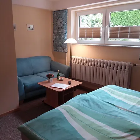 Fewo's Birkenweg Ostseebad ريريك