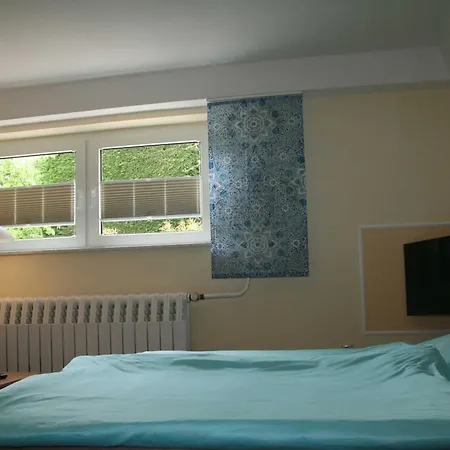 Fewo's Birkenweg Ostseebad * ريريك