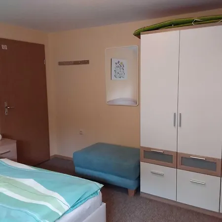 Fewo's Birkenweg Ostseebad منزل للإقامة *