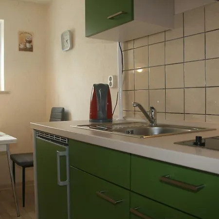 Fewo's Birkenweg Ostseebad منزل للإقامة ريريك