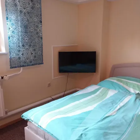 Fewo's Birkenweg Ostseebad ريريك