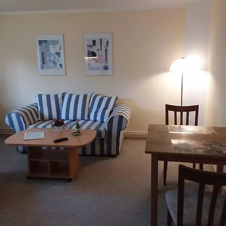 منزل للإقامة Fewo's Birkenweg Ostseebad ريريك