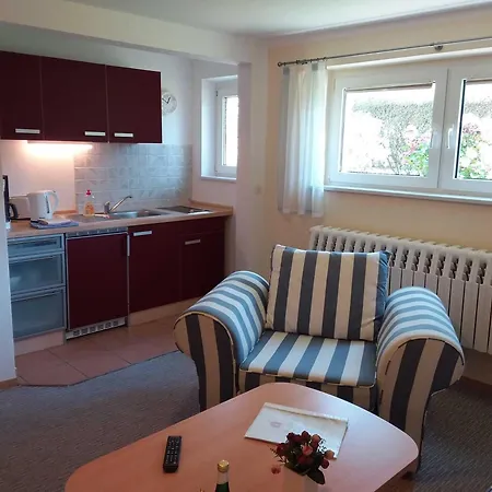 Fewo's Birkenweg Ostseebad منزل للإقامة ريريك