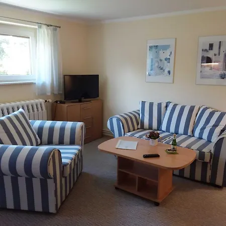 Fewo's Birkenweg Ostseebad *