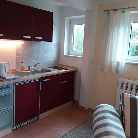 Fewo's Birkenweg Ostseebad * ريريك