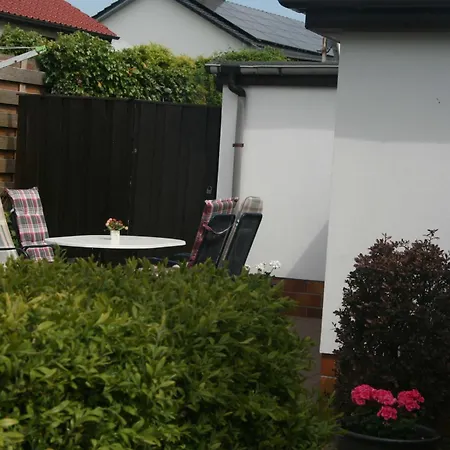 منزل للإقامة Fewo's Birkenweg Ostseebad *