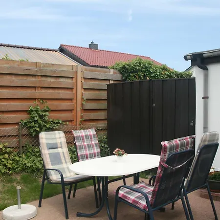 منزل للإقامة Fewo's Birkenweg Ostseebad *