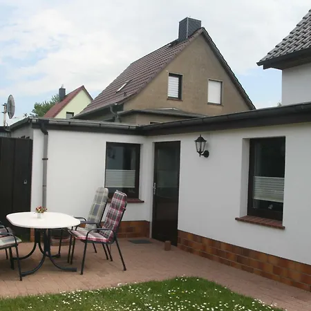 منزل للإقامة Fewo's Birkenweg Ostseebad ريريك