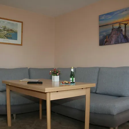 Fewo's Birkenweg Ostseebad ريريك