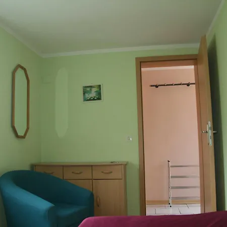 Fewo's Birkenweg Ostseebad منزل للإقامة ريريك