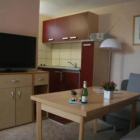 Fewo's Birkenweg Ostseebad منزل للإقامة