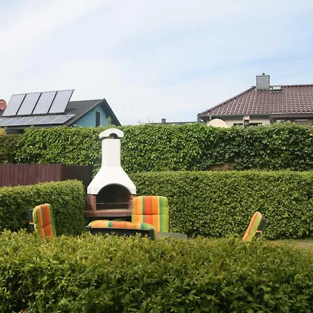 Fewo's Birkenweg Ostseebad ريريك