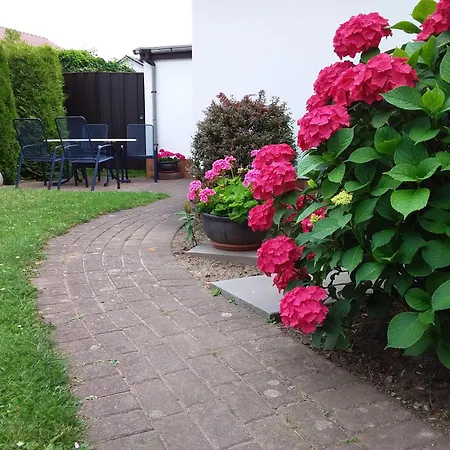 منزل للإقامة Fewo's Birkenweg Ostseebad