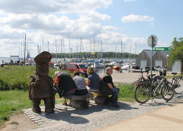 Fewo's Birkenweg Ostseebad Homestay *