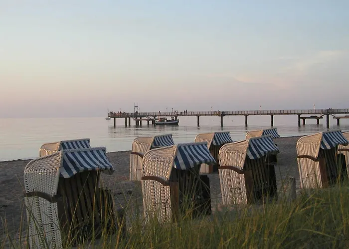 Fewo's Birkenweg Ostseebad
