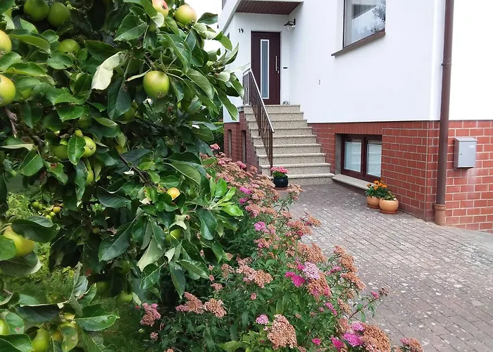 Fewo's Birkenweg Ostseebad Homestay Rerik