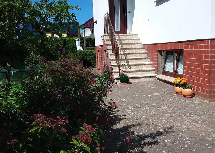 Homestay Fewo's Birkenweg Ostseebad Rerik