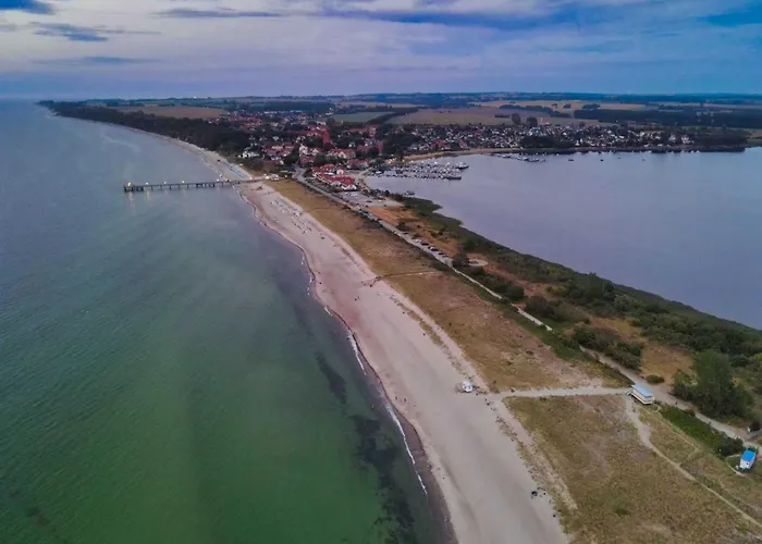 Homestay Fewo's Birkenweg Ostseebad