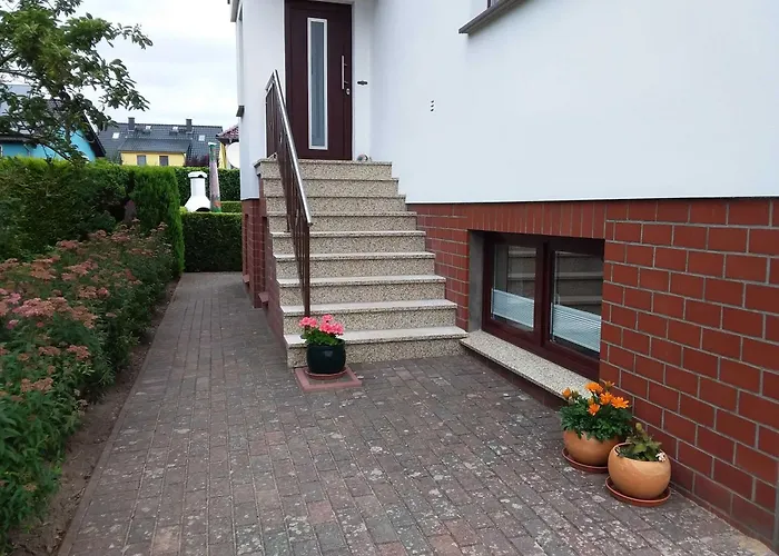 Fewo's Birkenweg Ostseebad