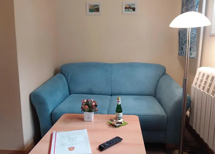 Fewo's Birkenweg Ostseebad Homestay