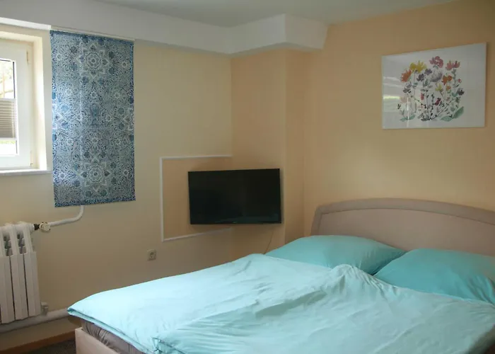 Fewo's Birkenweg Ostseebad Homestay *