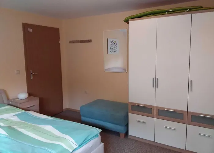 Fewo's Birkenweg Ostseebad Homestay *