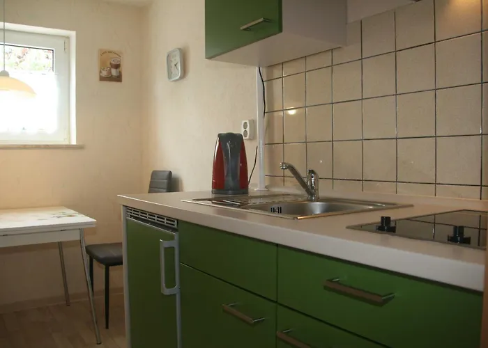 Fewo's Birkenweg Ostseebad Homestay Rerik