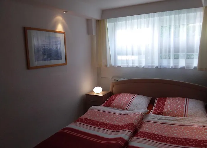 Homestay Fewo's Birkenweg Ostseebad *