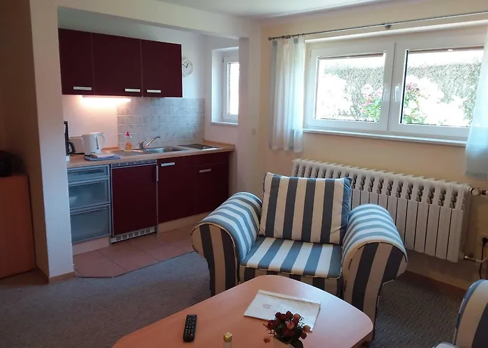 Fewo's Birkenweg Ostseebad Homestay Rerik
