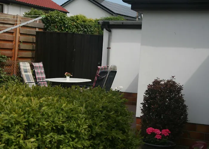 Homestay Fewo's Birkenweg Ostseebad *