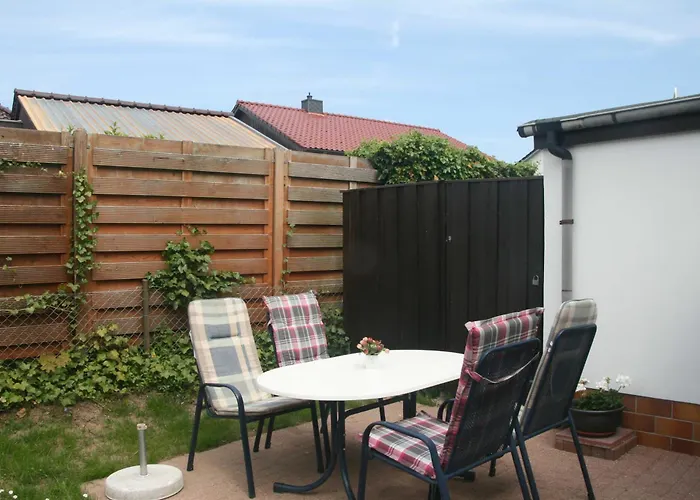 Homestay Fewo's Birkenweg Ostseebad *