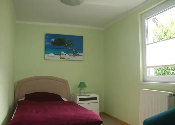 Fewo's Birkenweg Ostseebad Homestay *