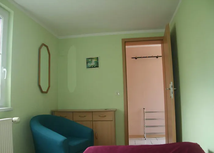 Fewo's Birkenweg Ostseebad Homestay Rerik