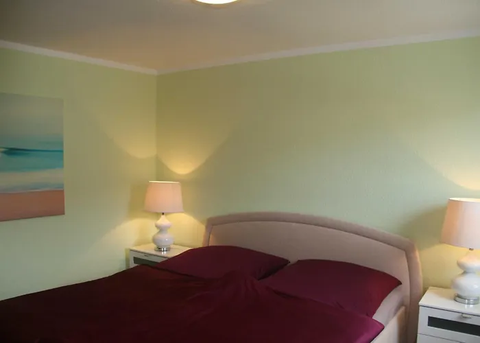 Fewo's Birkenweg Ostseebad Homestay *